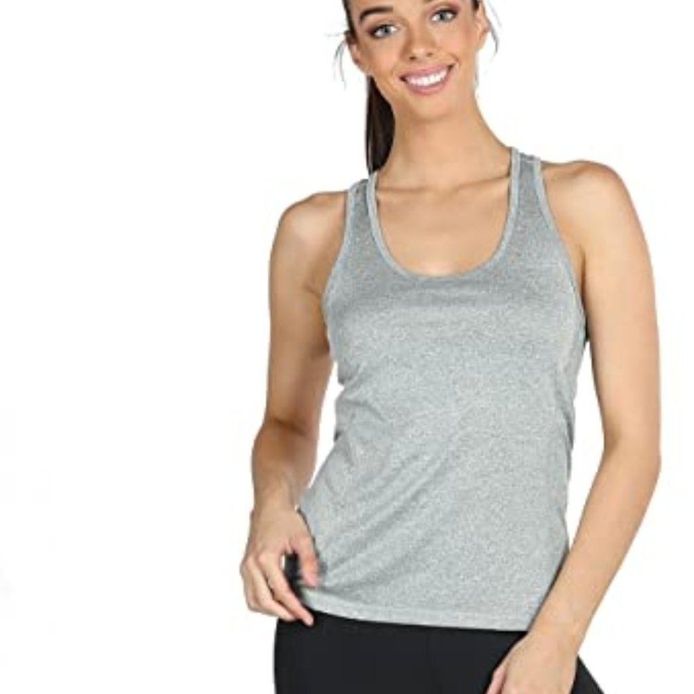 ICYZONE racerback tank szXL